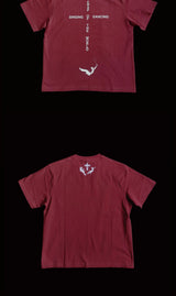 SLOGAN TEE