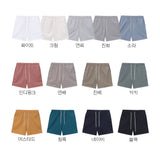 [1+1] LMN デイリーサマーアイスナイロンショーツ (13 colors)