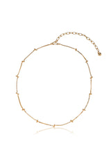 Flow Knot Necklace