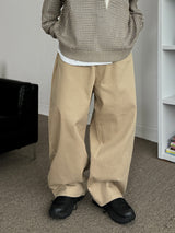 MI Wide Balloon Pants (2C)