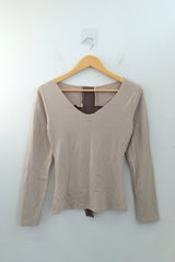 Croscut Slim Top