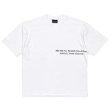 BBD 1982 ノーシンパシーTシャツ (White)