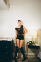 Bijou logo tee