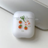 Tomato Devil AirPods Case_matt