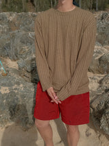 ASCLO Nylon Metal Short Pants (12color)