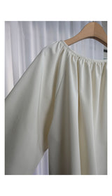 plenty shirring blouse (2C)