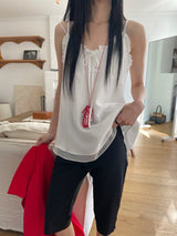 Roa Frill Bustier (2 colors)