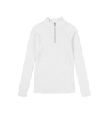 Berute Golji Half-zip Muscle Fit Knit