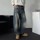TR2528 ツーポイントサンドワイドデニム (2 colors)