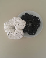 [MADE] TOY AND DOT PATTERN SHUSH