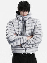 Light Genershell Puffer Jacket