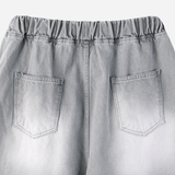 Rowing Bermuda Denim Pants