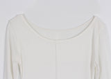 URBAN 2WAY SHEER TEE
