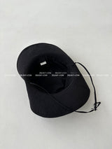 [UNISEX] Ttotto string safari cowboy bucket hat