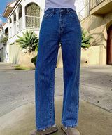 Deep Blue Jeans - denim.pt