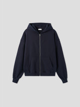 ウィークリー エッセンシャル ジップアップ パーカー (5color)