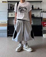 AD field printing short sleeves