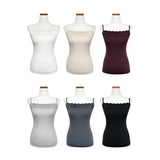 rose sleeveless