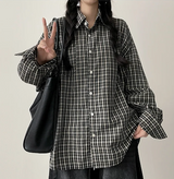 Riva Gobang Check Shirt South