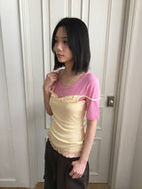 Du Liang Lace Sleeveless (6color)