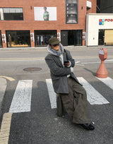 No.1505 winter duck CAP (3color)