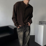 SK Crop Hachi Cardigan (4 colors)