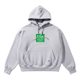 [STGM youth] スクエアフーディー BLK /  BRN / MLG / WMG