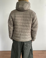 Jet Hooded Lightweight Padding