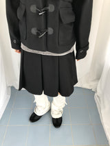 Dayl Half Coat