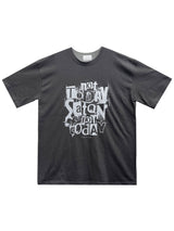 クリーチャートゥデイショートスリーブTシャツ4C