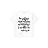Phase Lettering Short T-Shirt 3C