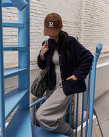 Larla fleece jacket
