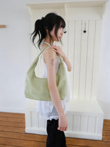 weaving strap bag