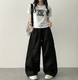 アイリーンレタリング半袖Tシャツ