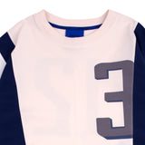 リフォームショートスリ－ブTシャツ (UNISEX)_SYS7TS06IV