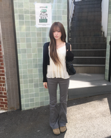 Frill lovely blouse