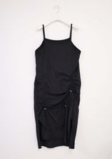 String Wrinkle Dress