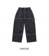Lake Damage Wide Work Cargo Pants
