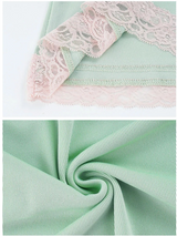 CANDY MINT CAMI TOP #02