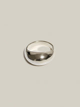Volume Ring Silver