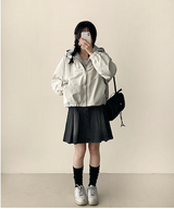 Noah Layered Color Matching Hoodie Jumper