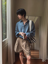 Heylo Summer Check Shirt