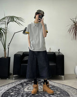 PN Basic Layered Short Sleeve Tee