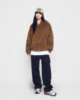 25FW コーデュロイカラースキームボールキャップ