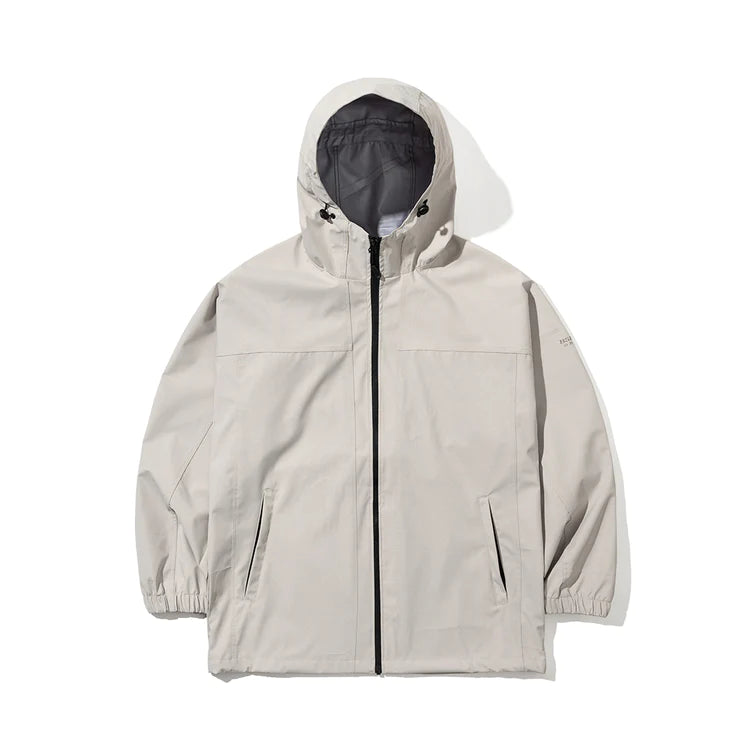 SB 3L HOODED JACKET