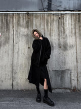  CUTTING DRAPE SKIRT