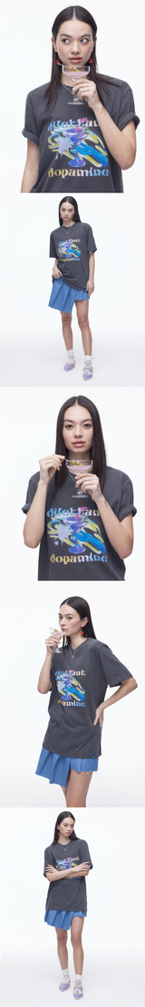 DOPAMINE T-SHIRTS(CH)