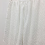 フリルカーゴパンツ (2color)