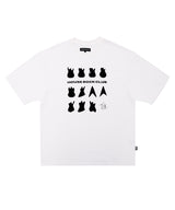 GUITAR TEE - VINTAGE WHITE