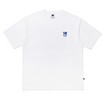 APOLLO11 Graphic Short-Sleeved T-shirt【WHITE】